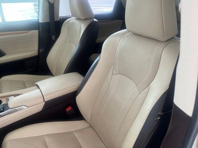 2018 Lexus RX 350L
