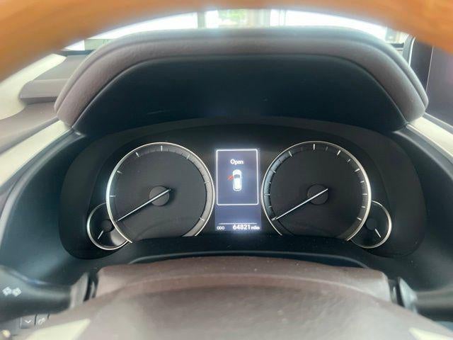 2018 Lexus RX 350L