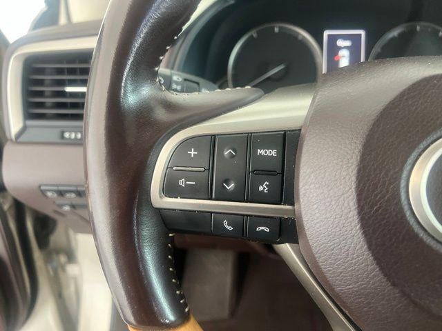 2018 Lexus RX 350L