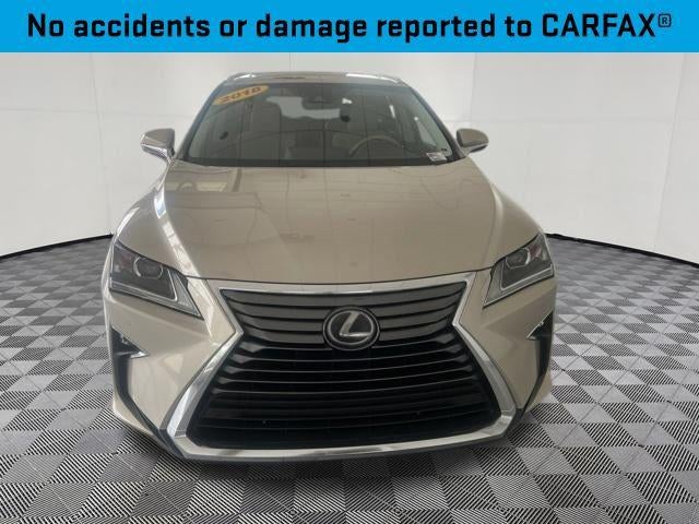 2018 Lexus RX 350L