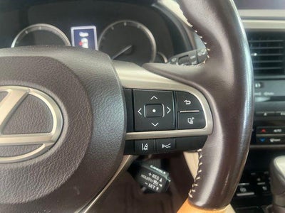 2018 Lexus RX 350L