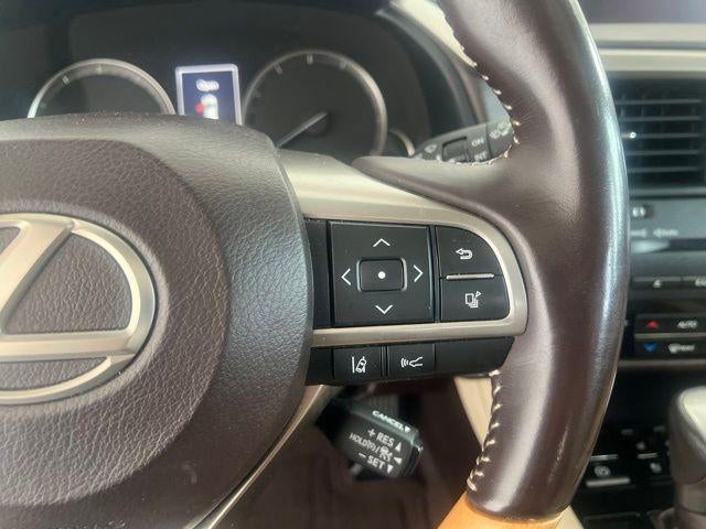 2018 Lexus RX 350L