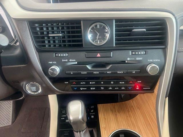 2018 Lexus RX 350L