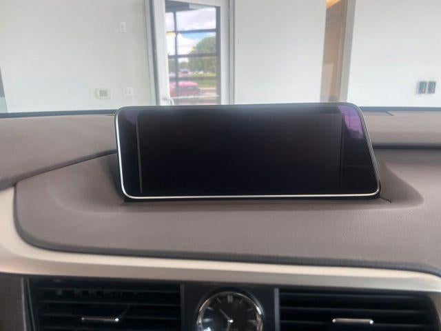2018 Lexus RX 350L
