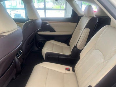 2018 Lexus RX 350L