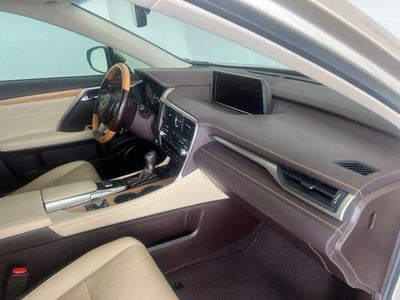 2018 Lexus RX 350L