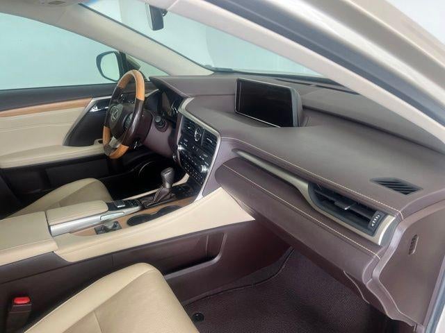 2018 Lexus RX 350L