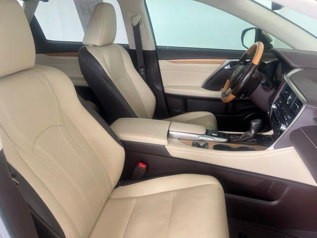 2018 Lexus RX 350L