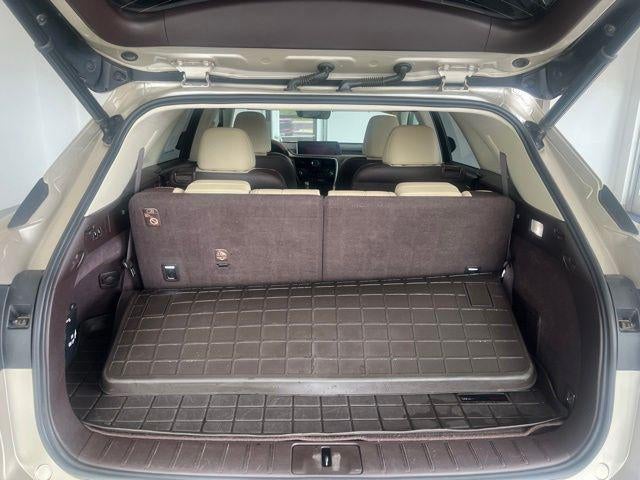 2018 Lexus RX 350L