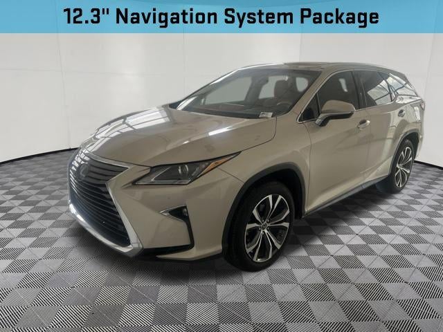 2018 Lexus RX 350L