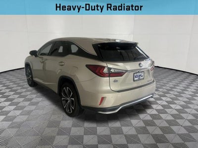 2018 Lexus RX 350L