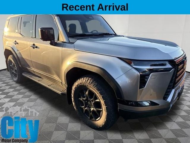 2024 Lexus GX 550 Overtrail+