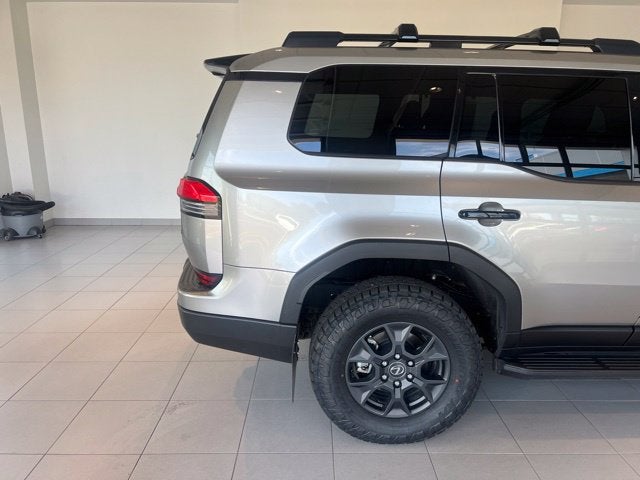2024 Lexus GX 550 Overtrail+
