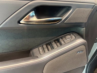2024 Lexus GX 550 Overtrail+