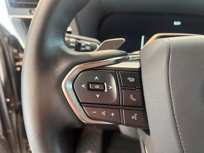 2024 Lexus GX 550 Overtrail+