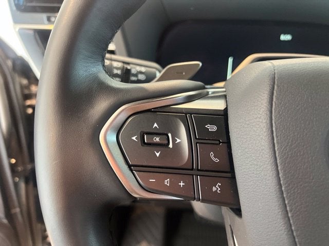 2024 Lexus GX 550 Overtrail+