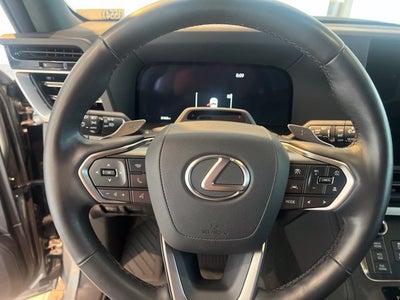 2024 Lexus GX 550 Overtrail+
