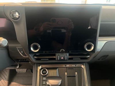 2024 Lexus GX 550 Overtrail+