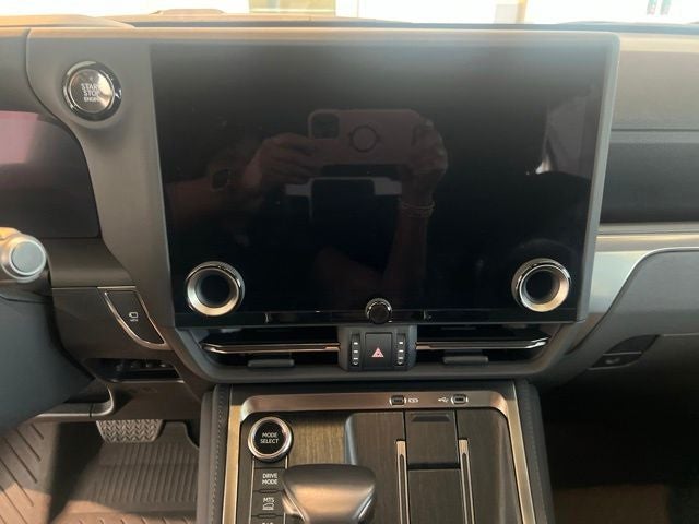 2024 Lexus GX 550 Overtrail+