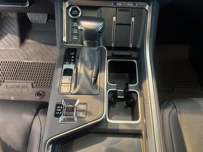 2024 Lexus GX 550 Overtrail+