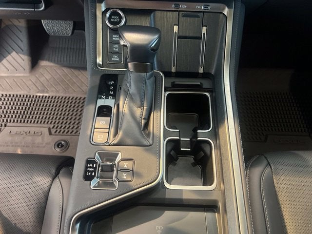 2024 Lexus GX 550 Overtrail+