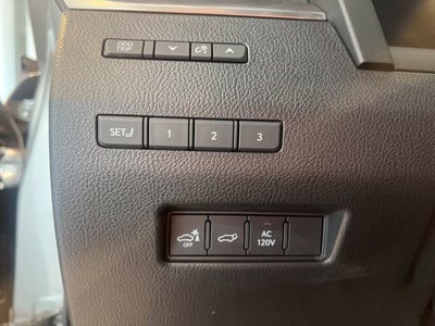 2024 Lexus GX 550 Overtrail+