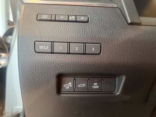 2024 Lexus GX 550 Overtrail+