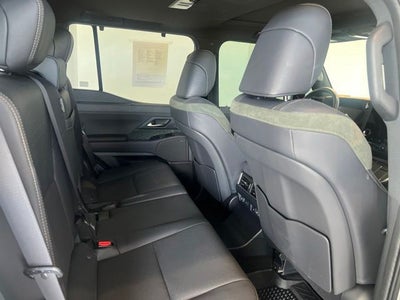 2024 Lexus GX 550 Overtrail+