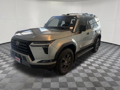 2024 Lexus GX 550 Overtrail+