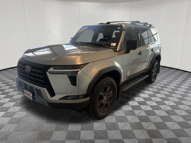 2024 Lexus GX 550 Overtrail+