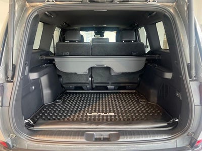 2024 Lexus GX 550 Overtrail+