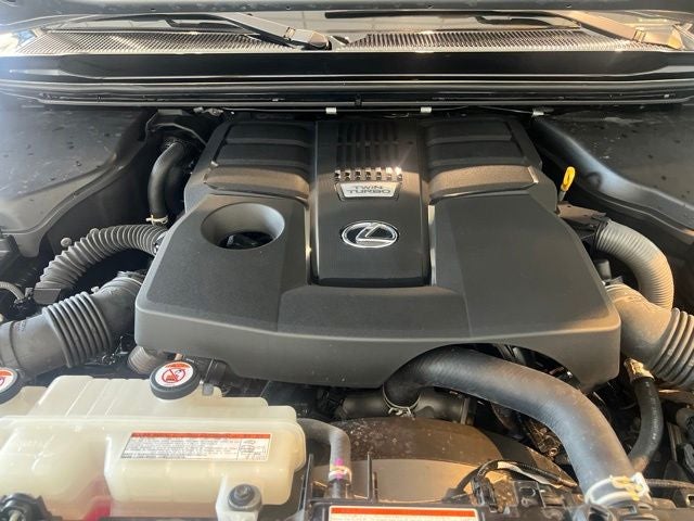 2024 Lexus GX 550 Overtrail+