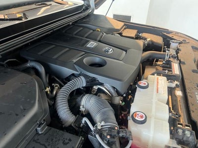 2024 Lexus GX 550 Overtrail+