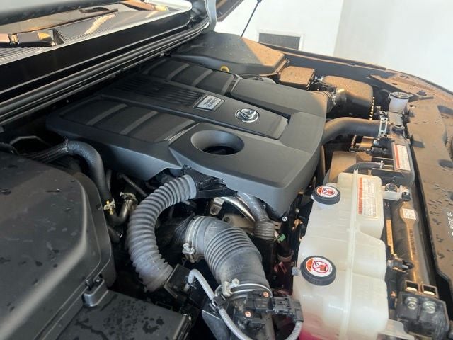 2024 Lexus GX 550 Overtrail+