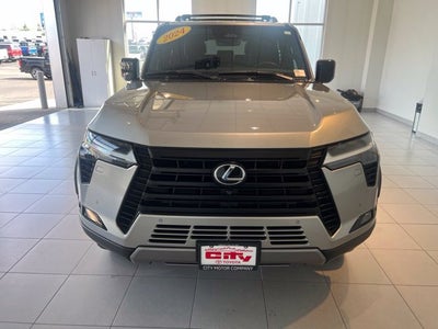 2024 Lexus GX 550 Overtrail+