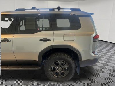 2024 Lexus GX 550 Overtrail+