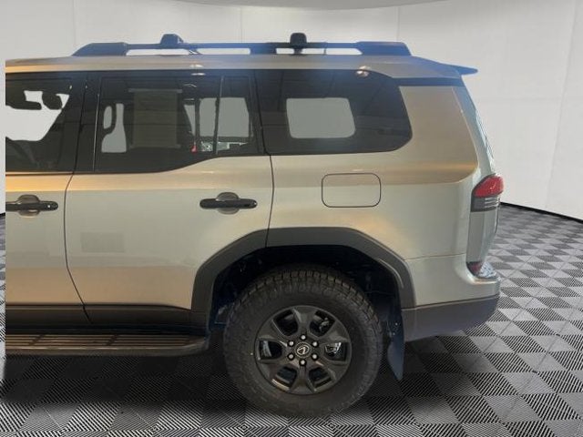 2024 Lexus GX 550 Overtrail+