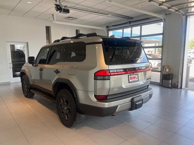 2024 Lexus GX 550 Overtrail+