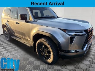 2024 Lexus GX 550 Overtrail+