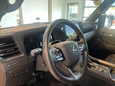2024 Lexus GX 550 Overtrail+