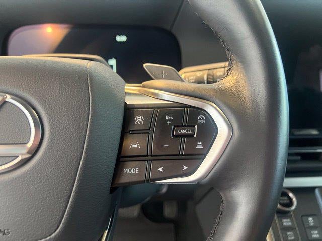 2024 Lexus GX 550 Overtrail+