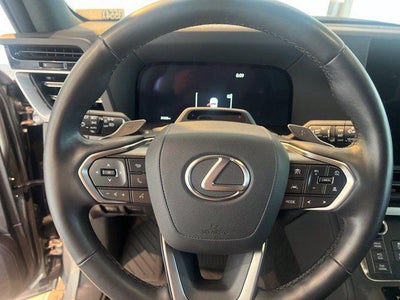 2024 Lexus GX 550 Overtrail+