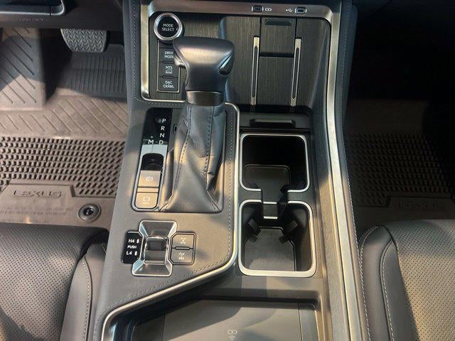 2024 Lexus GX 550 Overtrail+