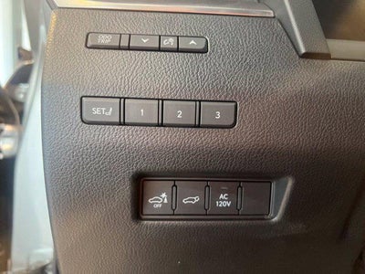 2024 Lexus GX 550 Overtrail+