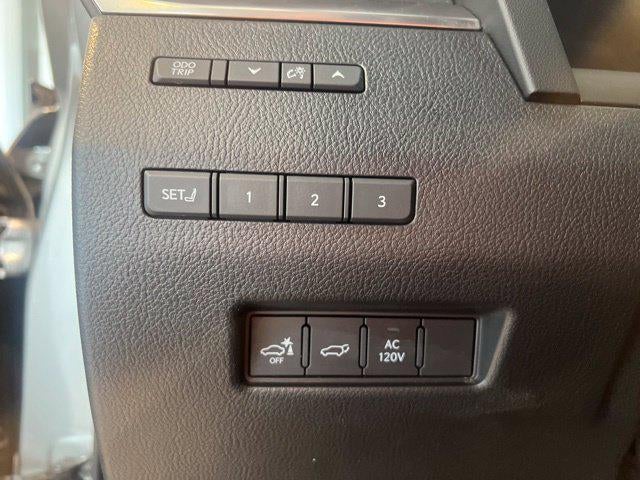 2024 Lexus GX 550 Overtrail+