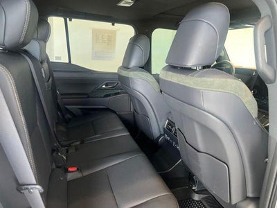 2024 Lexus GX 550 Overtrail+