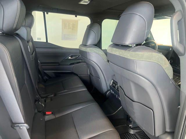 2024 Lexus GX 550 Overtrail+