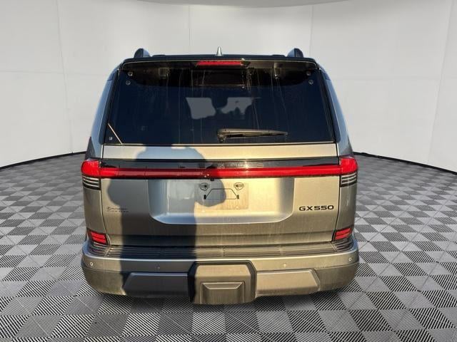 2024 Lexus GX 550 Overtrail+
