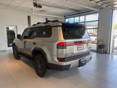 2024 Lexus GX 550 Overtrail+