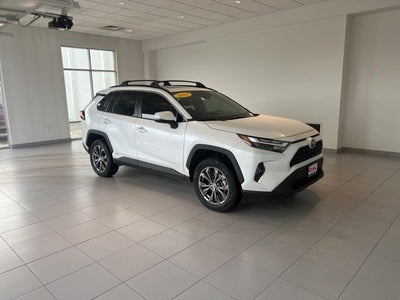 2024 Toyota RAV4 Hybrid XLE Premium